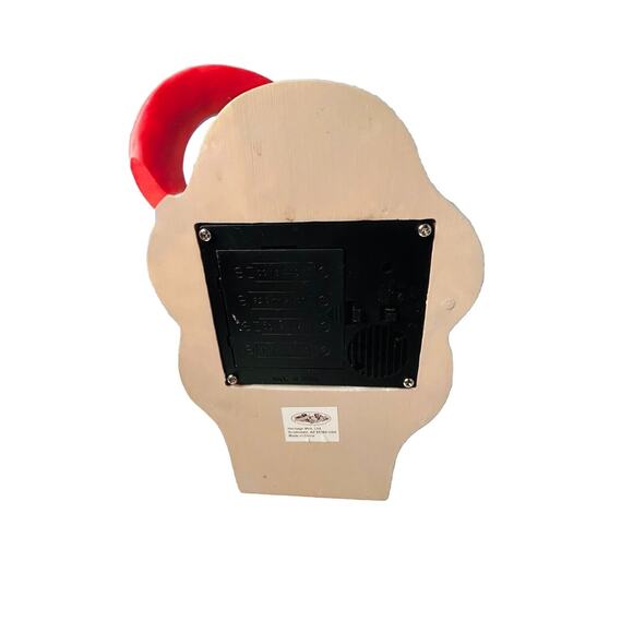 Vintage Noah's Ark Heritage Mint Music Box Water Fountain Working Baby Shower - Picture 5 of 16